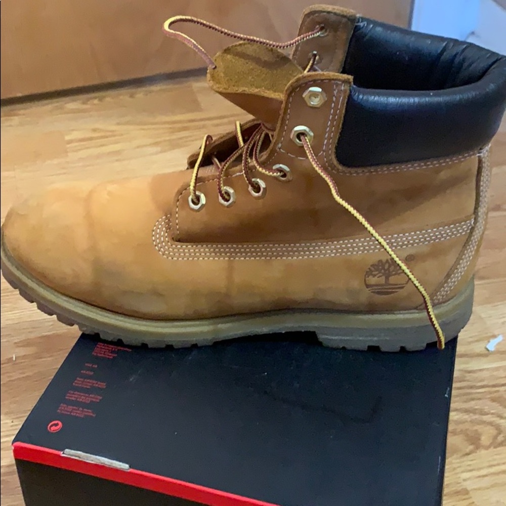 Timberland Boots